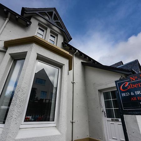 No. 1 Caberfeidh Hotel Fort William Exterior foto